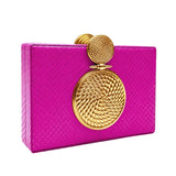 Tonya Hawkes Solara Orchid Handbag