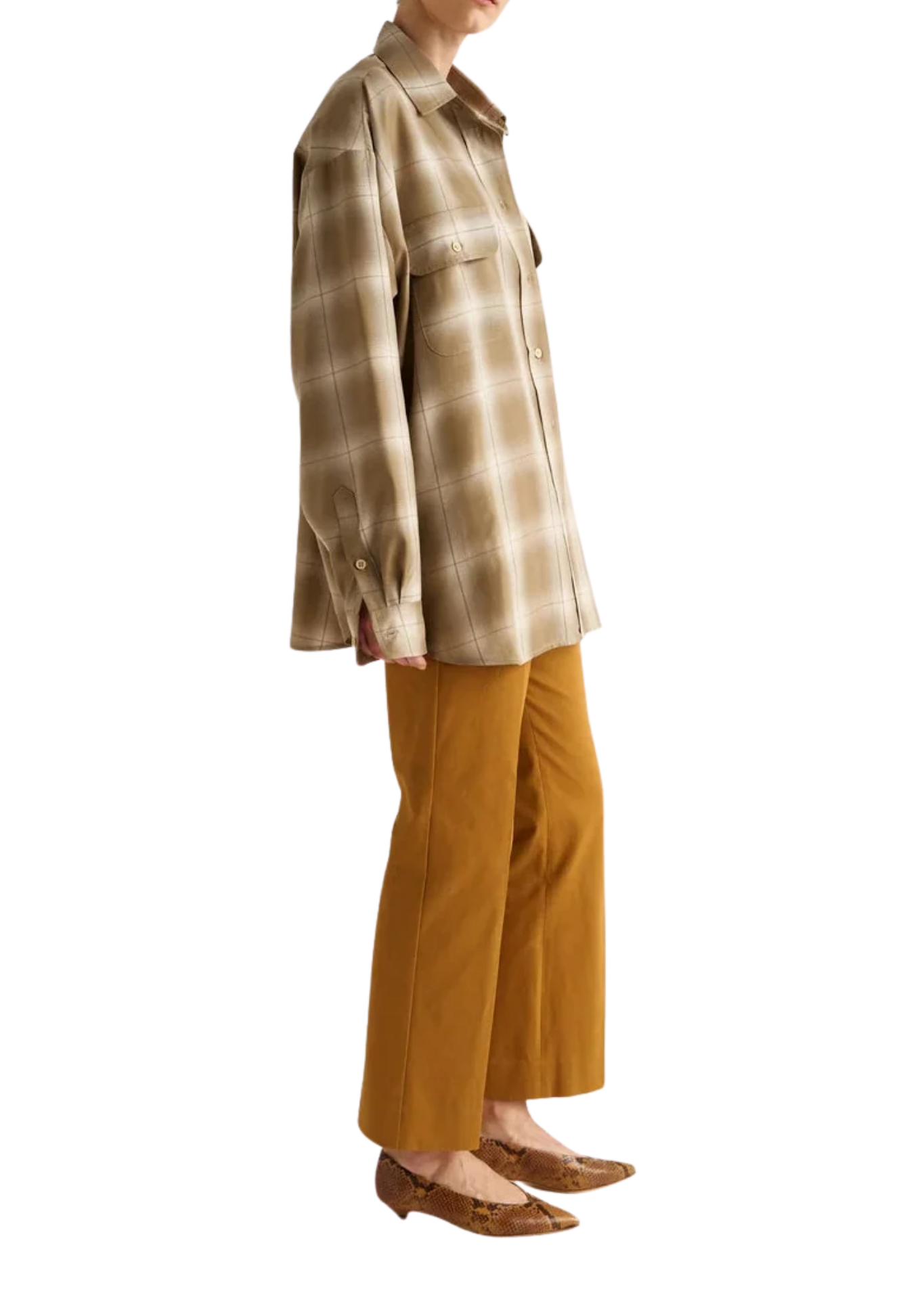Jamie Haller The Kick Trouser