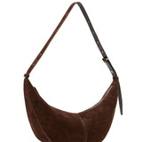 Proenza Schouler Slide Bag in Soft Suede