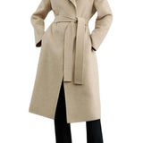 Nili Lotan Jarel Wrap Coat