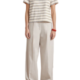 La Ligne Striped Mol Tee