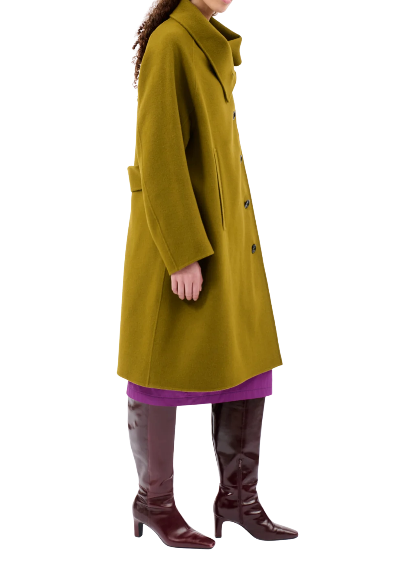Odeeh Coat