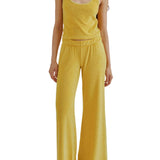 Suzie Kondi Lito Low-Rise Flare Pants