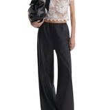 Scanlan Theodore Crochet Top