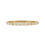 Harwell Godfrey Pyramid Baguette Stud Bangle