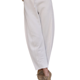 Frank & Eileen Bibi Barrel-leg Sweatpant