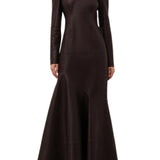 Zimmermann Illustration Leather Dress