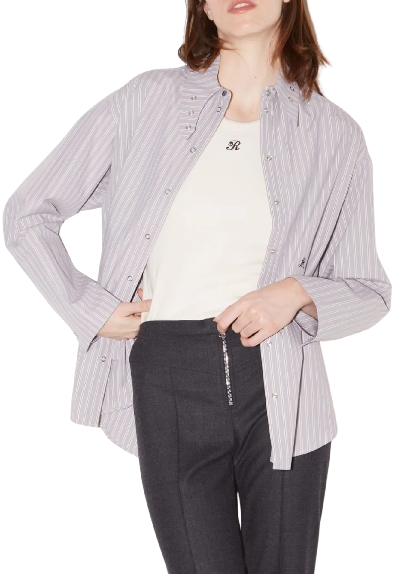 Roseanna Ally First Shirt