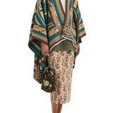 La DoubleJ Soul Poncho