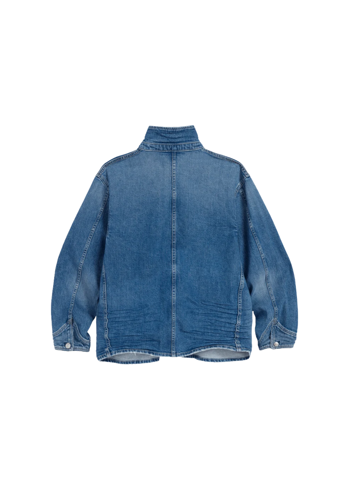 Frank & Eileen Bantry Denim Barn Jacket