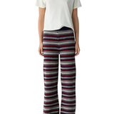 Guest in Residence Western Stripe Pant
