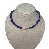 V6 The Woods Short Tanzanite Necklace
