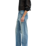 Tibi Selvedge Denim 5 Pocket Alec Jean