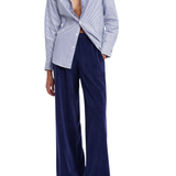 Suzie Kondi Ari Shirt in Cotton Poplin