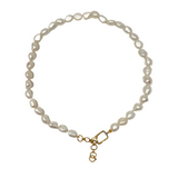 The Woods Pearl Short Necklace (trunk show)