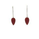 The Woods Carnelian Earrings V1430