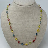 The Woods Multi Stone Candy Necklace