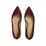Jamie Haller The Kitty Point Heel