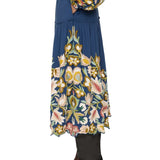 Sea Whilhelmina Embroidered Skirt