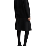 Toteme Asymmetrical Cashmere Knit