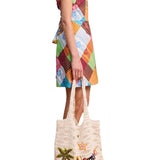 Alemais Kaleidoscope Mini Dress
