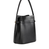 Toteme Belted Bucket Bag