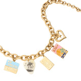 Chloé Postcards Necklace