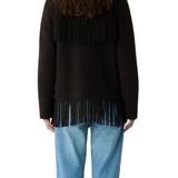 Guest in Residence Western Fringe Jacket