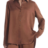 CO Silk Shirt