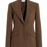 Gabriela Hearst Leiva Blazer