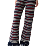 Guest in Residence Western Stripe Pant