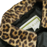 Green Rain Napoli Cindy Collar
