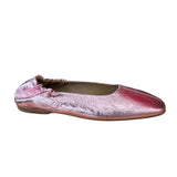 Dries Van Noten Metallic Flat