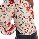 Dorothee Schumacher Floral Ease I Blouse