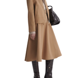 Scanlan Theodore Brushed Cotton Bomber