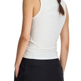 Apiece Apart Uri Low-Cut Tank