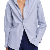 Suzie Kondi Ari Shirt in Cotton Poplin