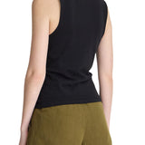 Apiece Apart Uri Low-Cut Tank