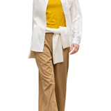 LeSet Yoshi Wide Leg Boxer Pant