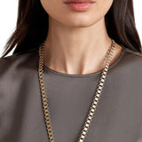 La Ligne Satin Maxime Top