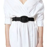Altuzarra Raffia Belt