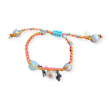 Joie DiGiovanni Summer Daze Pearl Silk Rocker Bracelet