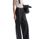 Scanlan Theodore Crochet Top