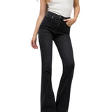 Veronica Beard Beverly Skinny Flare Jean