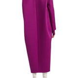 Balenciaga Long Sack Coat