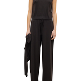 LeSet James Sleeveless Turtleneck