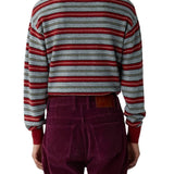 Guest in Residence Collegiate Stripe Polo