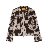 Guest in Residence Grizzly Cowhide Jacket