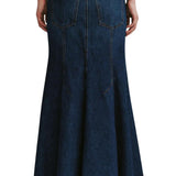 TWP Harley Denim Skirt