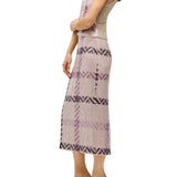 Brandon Maxwell Noemi Paillette Tank